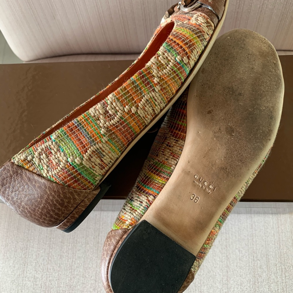 Gucci Ballerina Flats - Picture 6 of 6